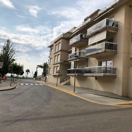 Riba Aurea Apartman L'Ametlla de Mar Kültér fotó