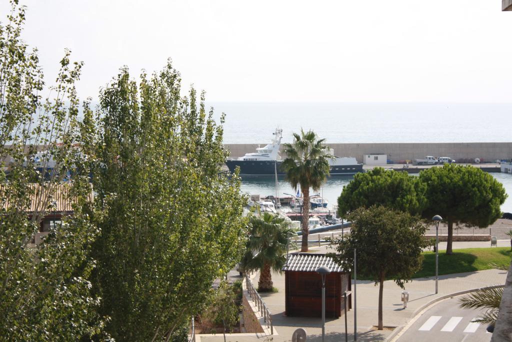 Riba Aurea Apartman L'Ametlla de Mar Kültér fotó