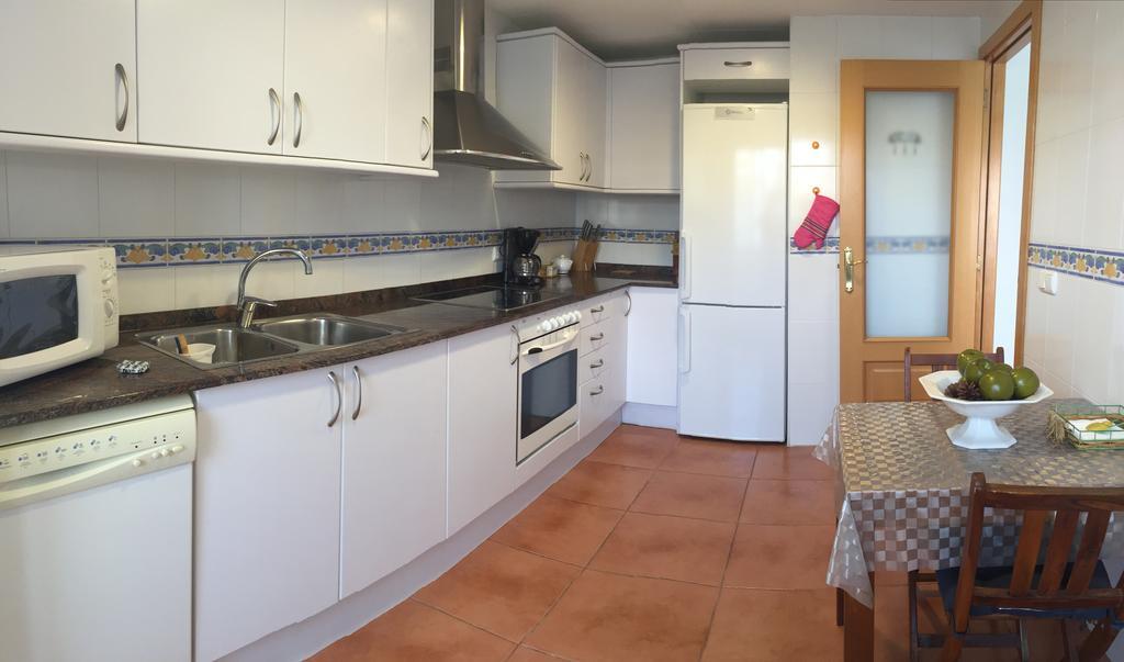 Riba Aurea Apartman L'Ametlla de Mar Kültér fotó