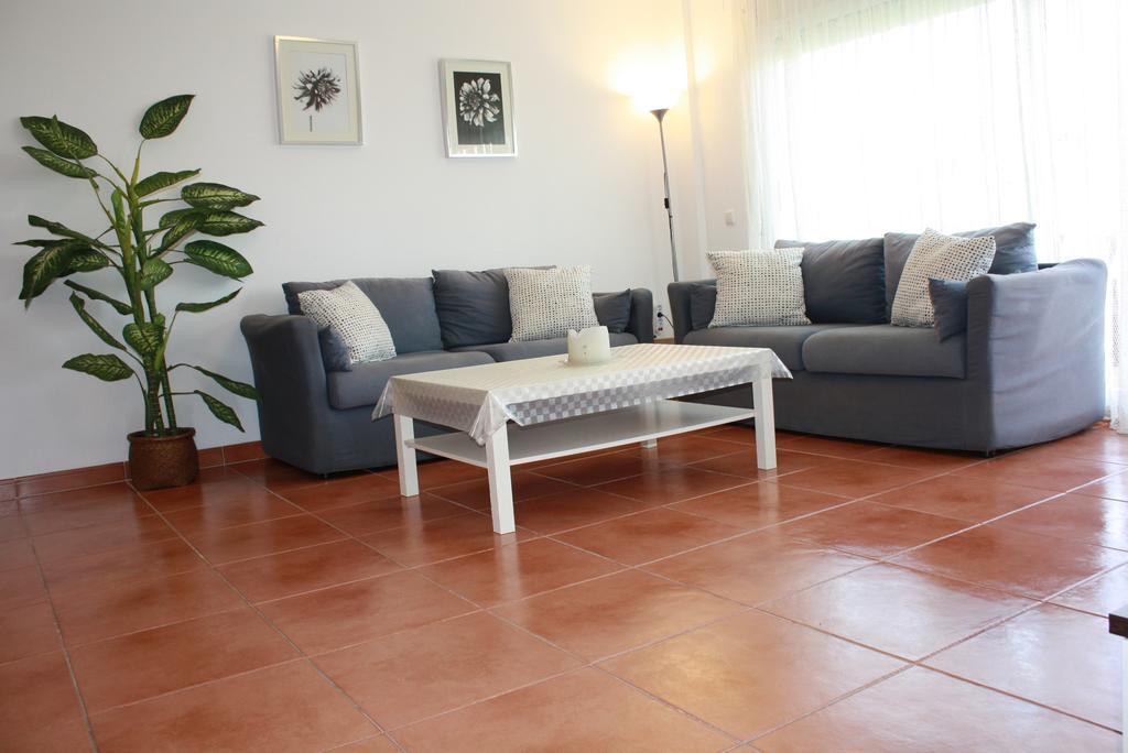 Riba Aurea Apartman L'Ametlla de Mar Kültér fotó