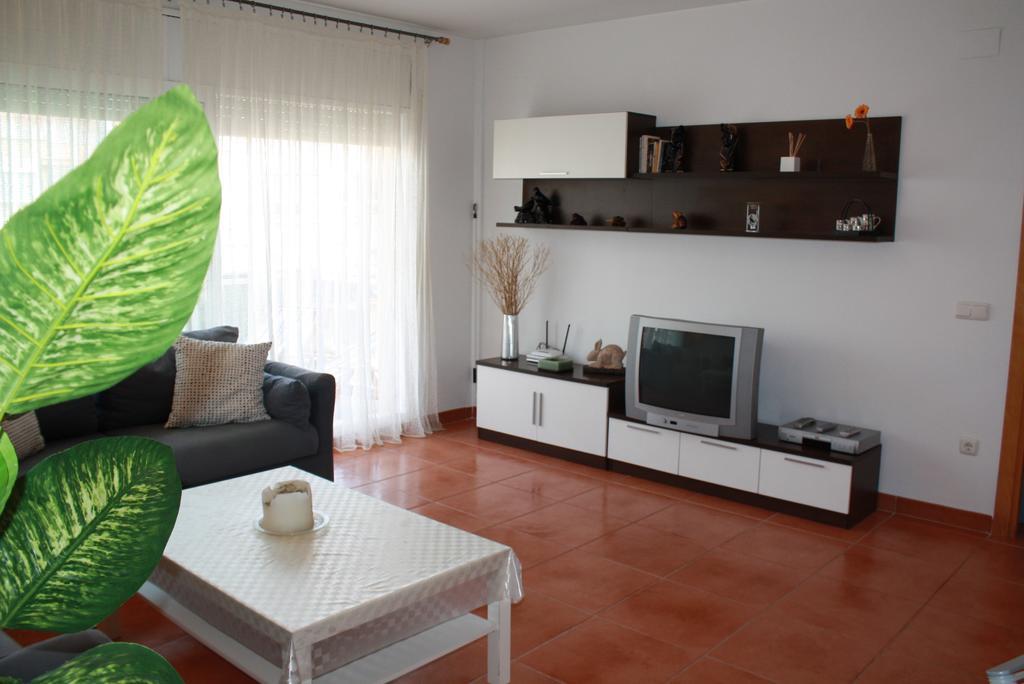 Riba Aurea Apartman L'Ametlla de Mar Kültér fotó