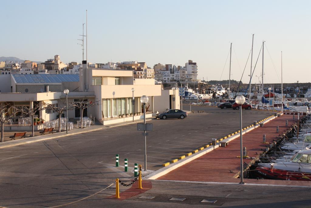 Riba Aurea Apartman L'Ametlla de Mar Kültér fotó
