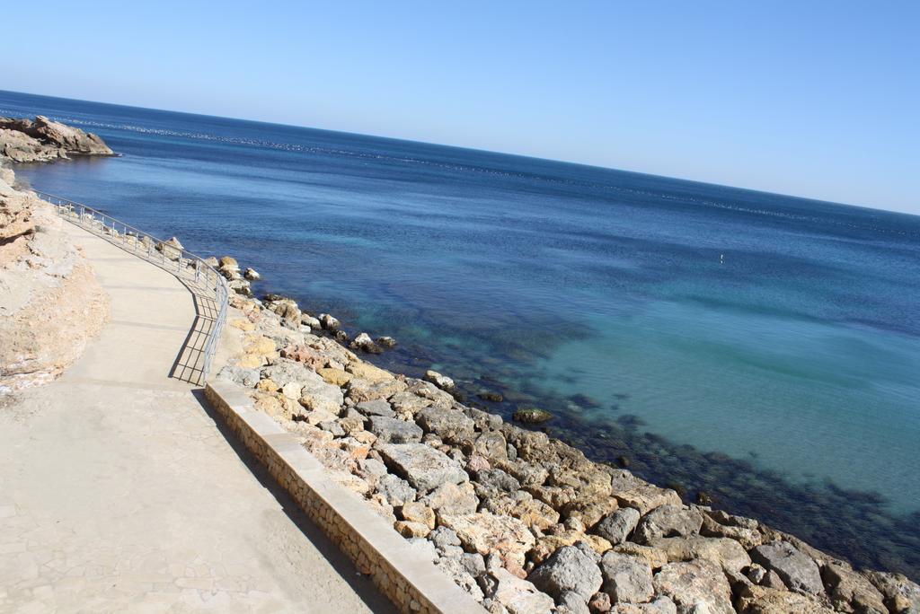 Riba Aurea Apartman L'Ametlla de Mar Kültér fotó