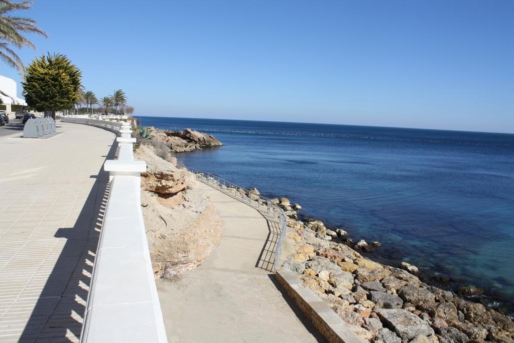 Riba Aurea Apartman L'Ametlla de Mar Kültér fotó