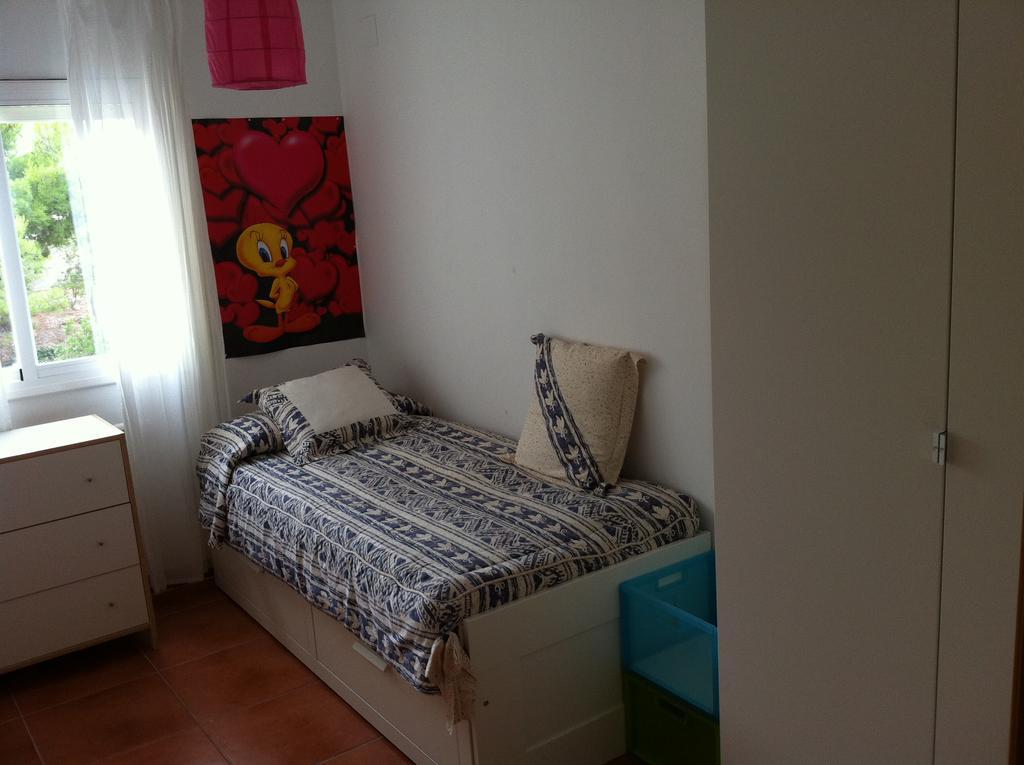 Riba Aurea Apartman L'Ametlla de Mar Kültér fotó