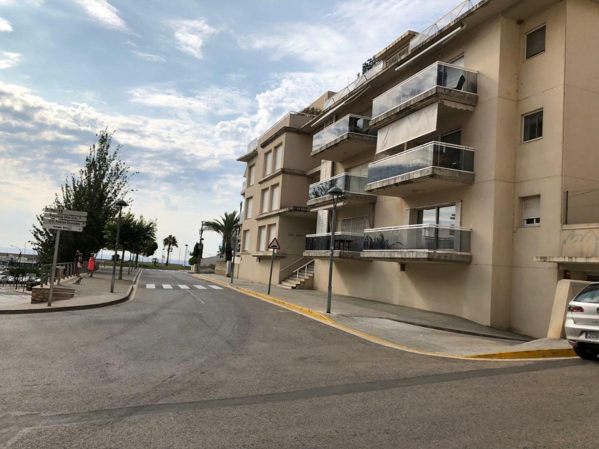Riba Aurea Apartman L'Ametlla de Mar Kültér fotó